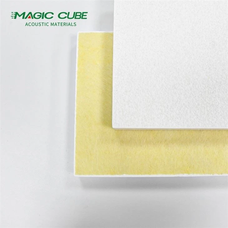 Glass Acoustic Ceiling Tiles