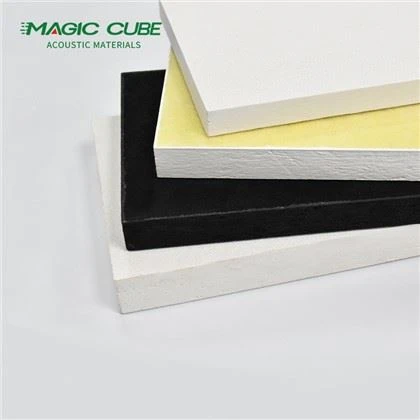 Πλακάκια ήχου από fiberglass