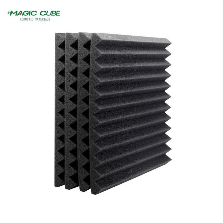Acoustic Padding For Walls