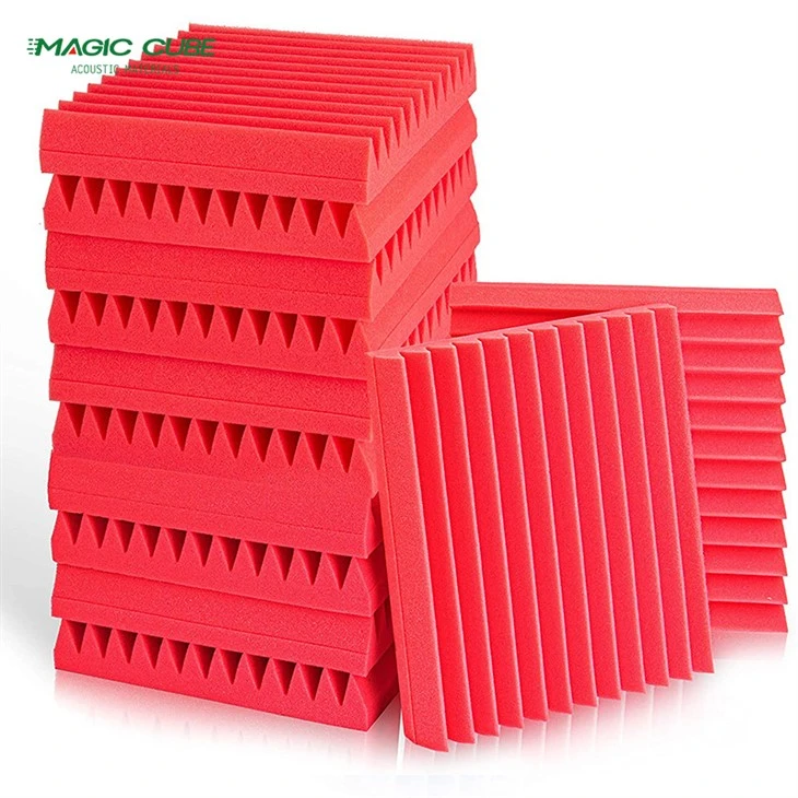 Acoustic Padding For Walls